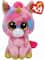 Ty Beanie Boos&#x2122; Fantasia Multicolored Unicorn, Regular